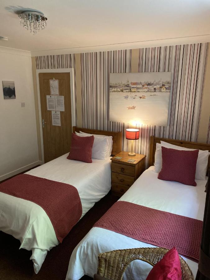 Talybont Bed And Breakfast Barmouth Bagian luar foto