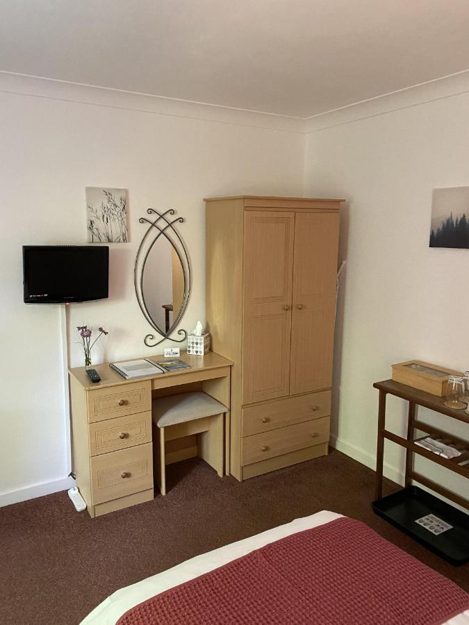 Talybont Bed And Breakfast Barmouth Bagian luar foto