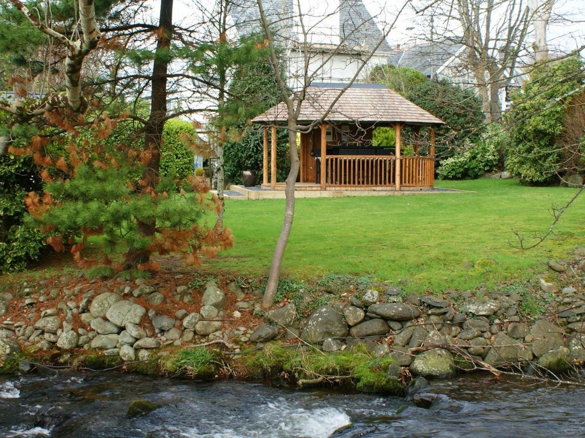 Talybont Bed And Breakfast Barmouth Bagian luar foto