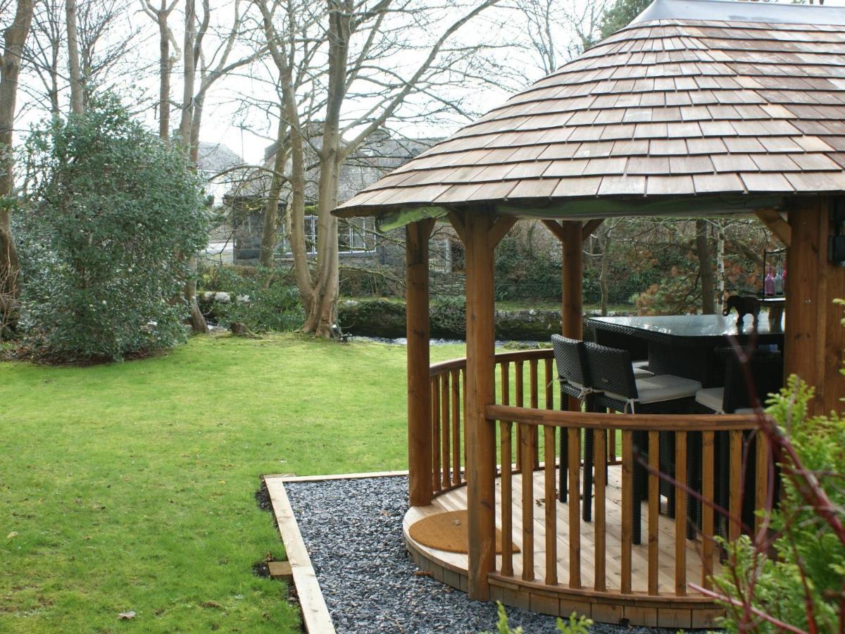 Talybont Bed And Breakfast Barmouth Bagian luar foto