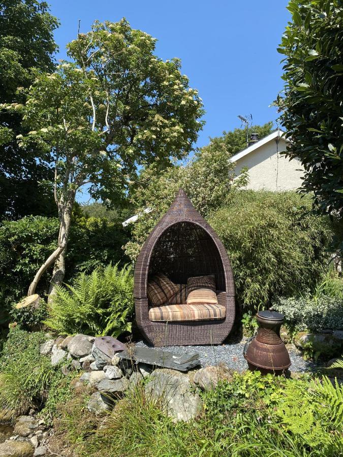 Talybont Bed And Breakfast Barmouth Bagian luar foto