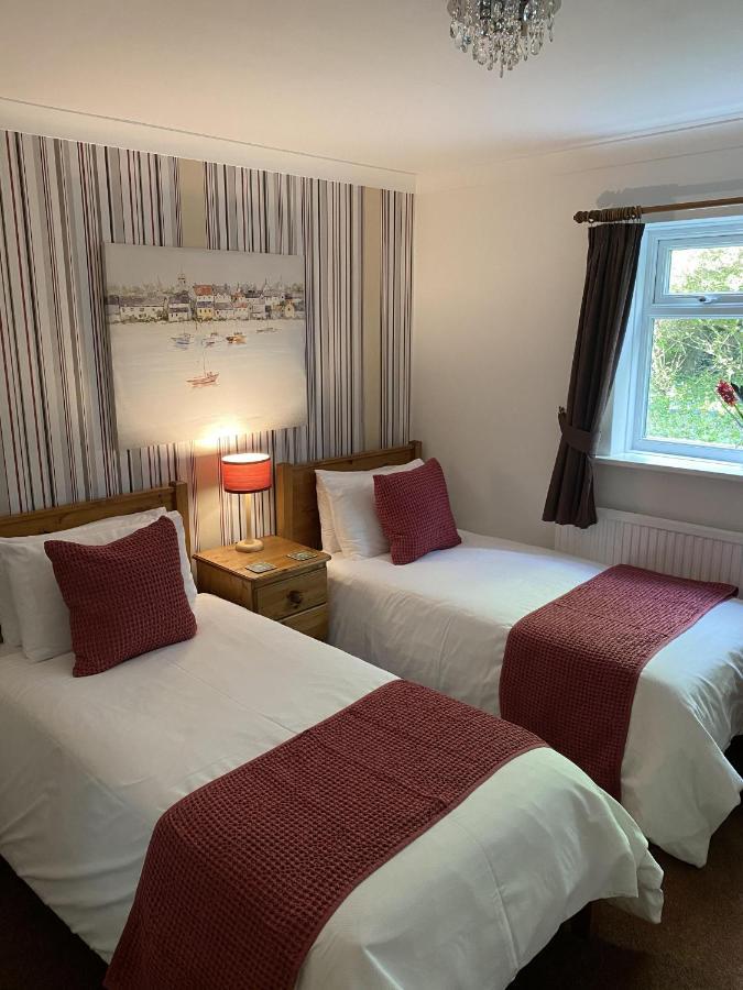 Talybont Bed And Breakfast Barmouth Bagian luar foto