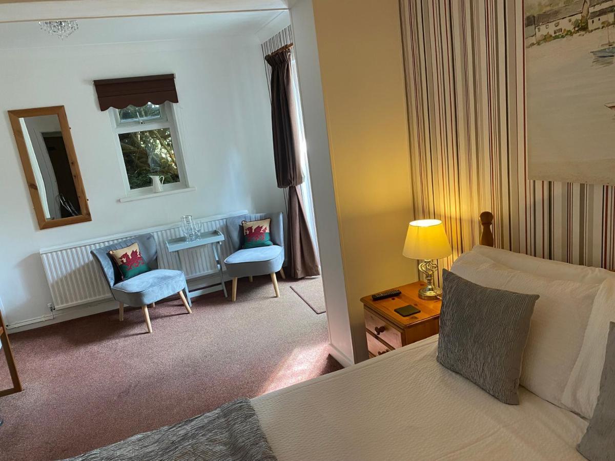 Talybont Bed And Breakfast Barmouth Bagian luar foto