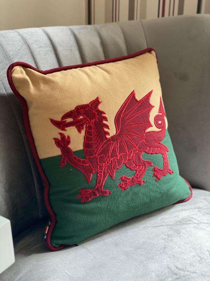Talybont Bed And Breakfast Barmouth Bagian luar foto