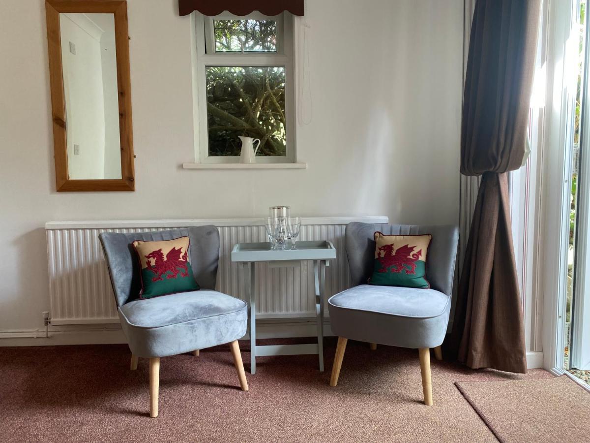 Talybont Bed And Breakfast Barmouth Bagian luar foto