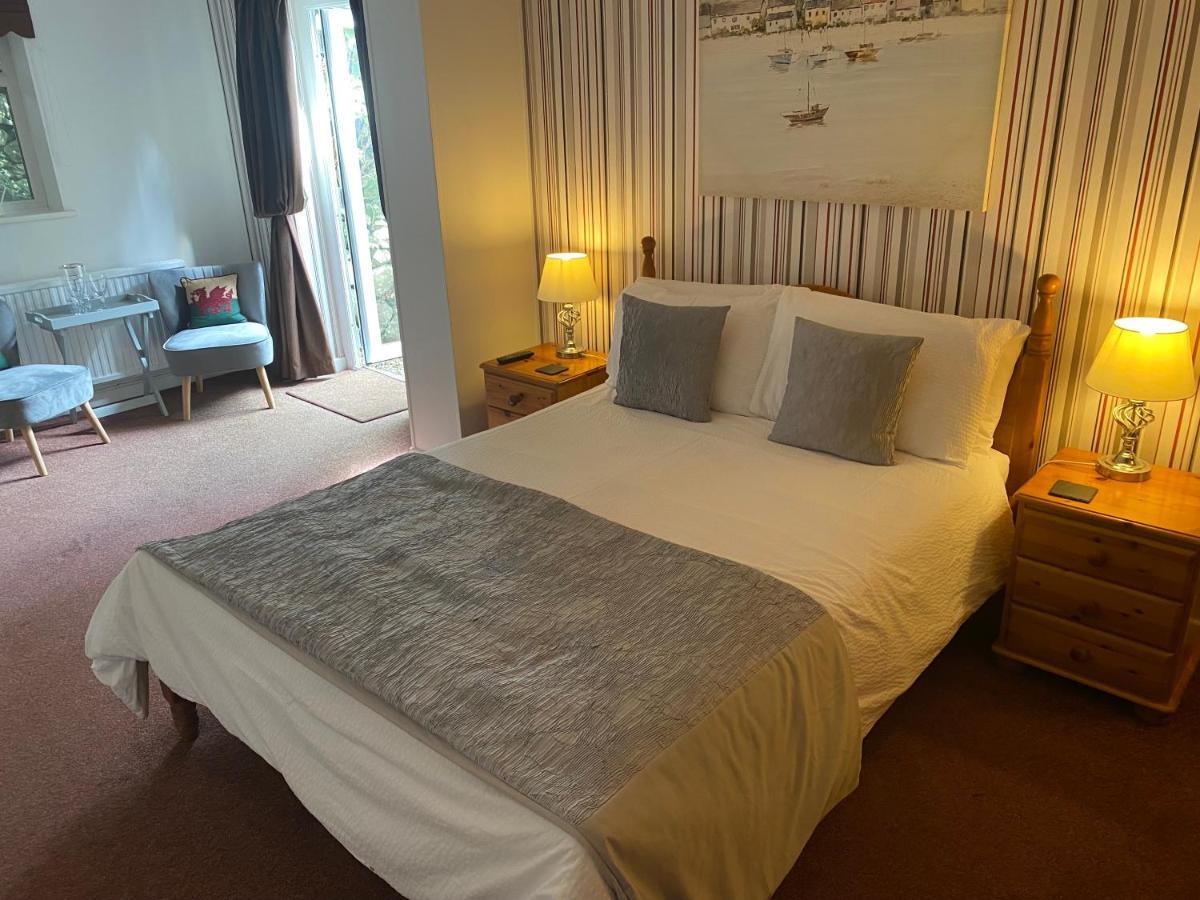 Talybont Bed And Breakfast Barmouth Bagian luar foto