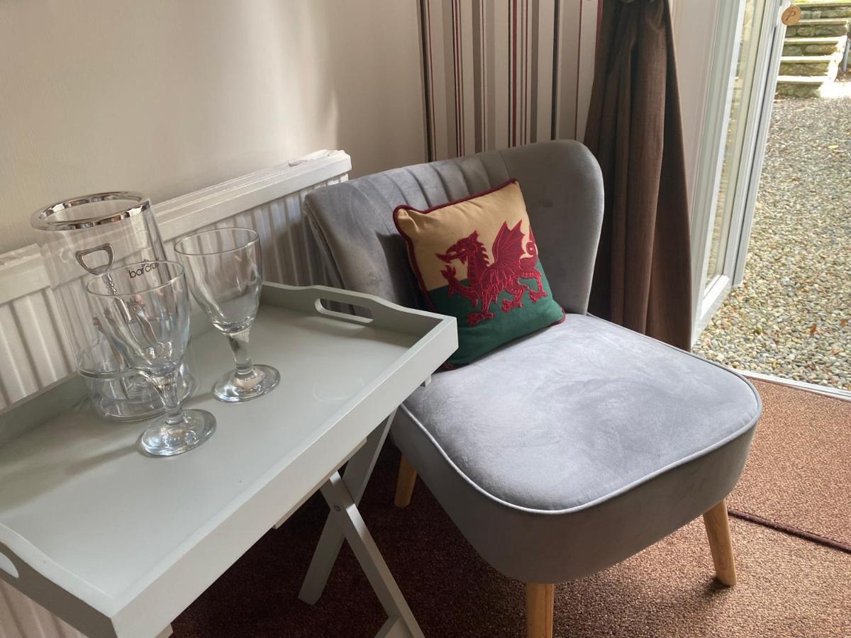 Talybont Bed And Breakfast Barmouth Bagian luar foto