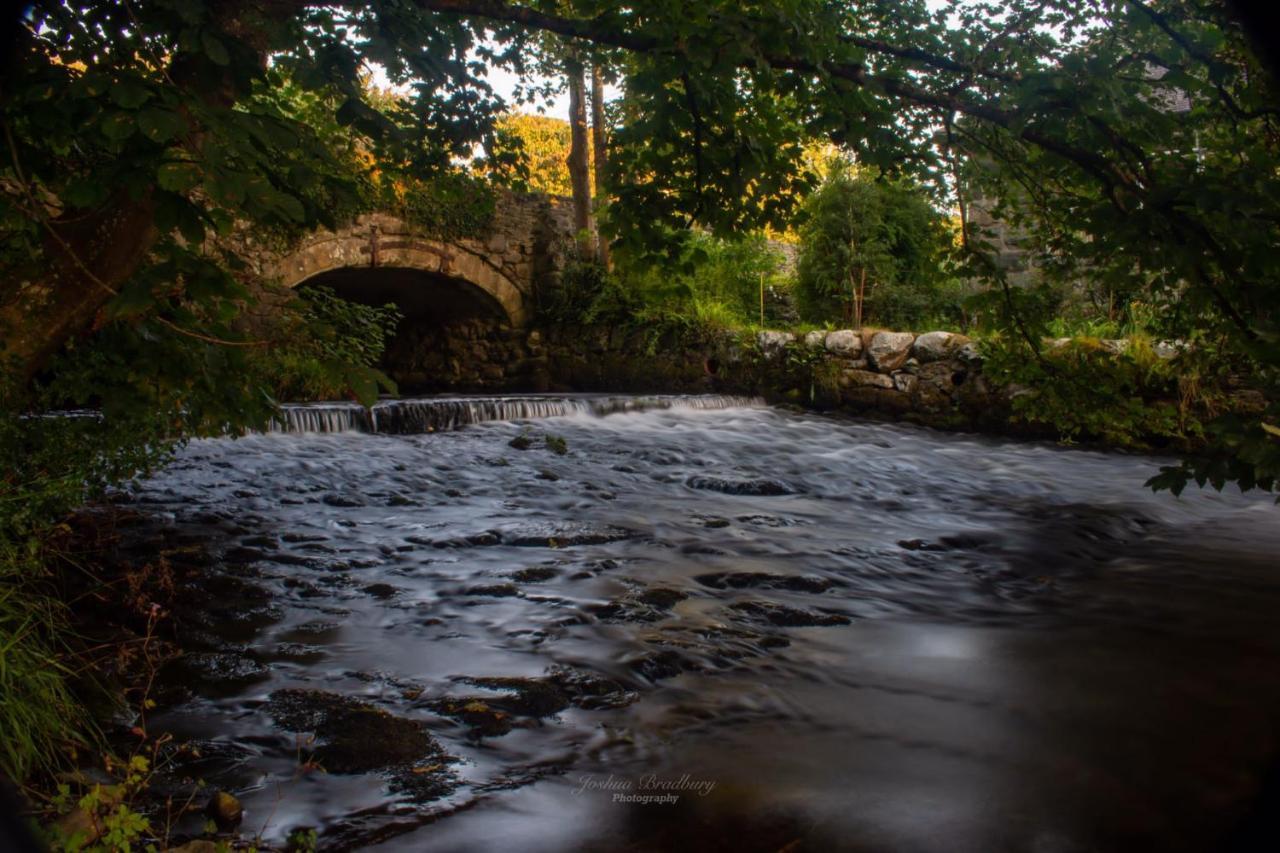 Talybont Bed And Breakfast Barmouth Bagian luar foto