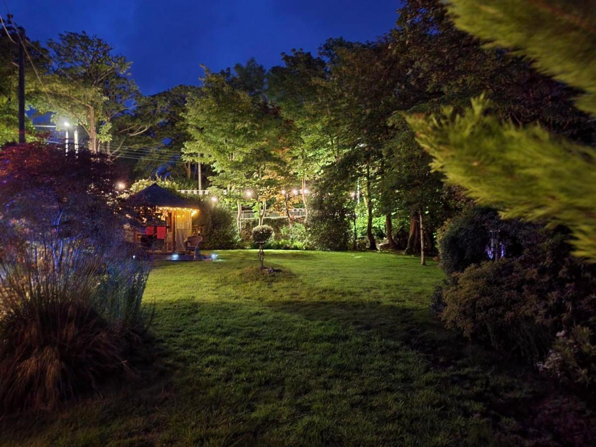 Talybont Bed And Breakfast Barmouth Bagian luar foto