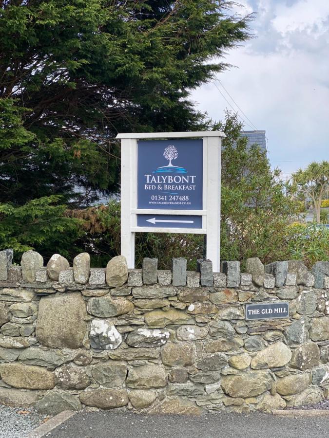 Talybont Bed And Breakfast Barmouth Bagian luar foto