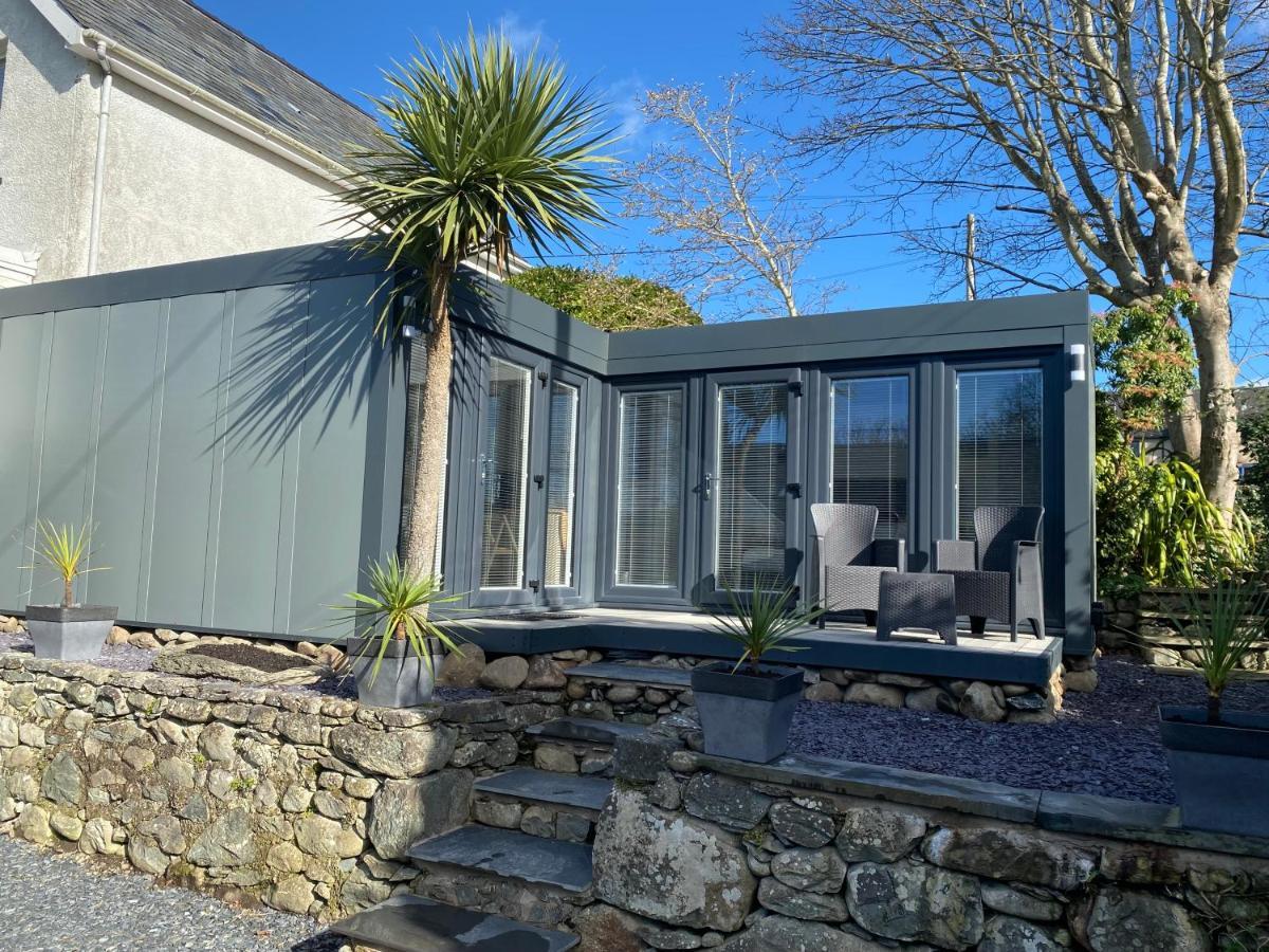 Talybont Bed And Breakfast Barmouth Bagian luar foto
