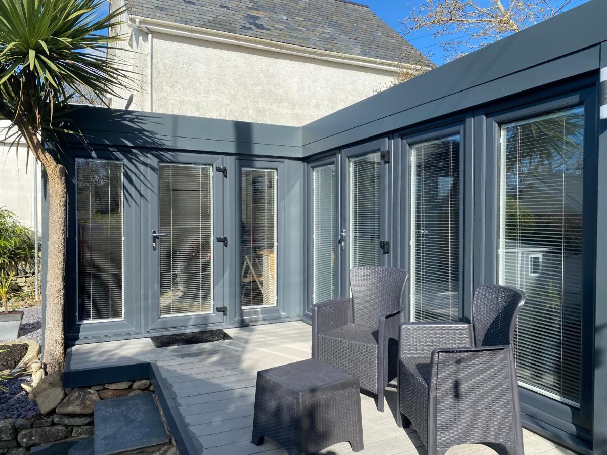 Talybont Bed And Breakfast Barmouth Bagian luar foto