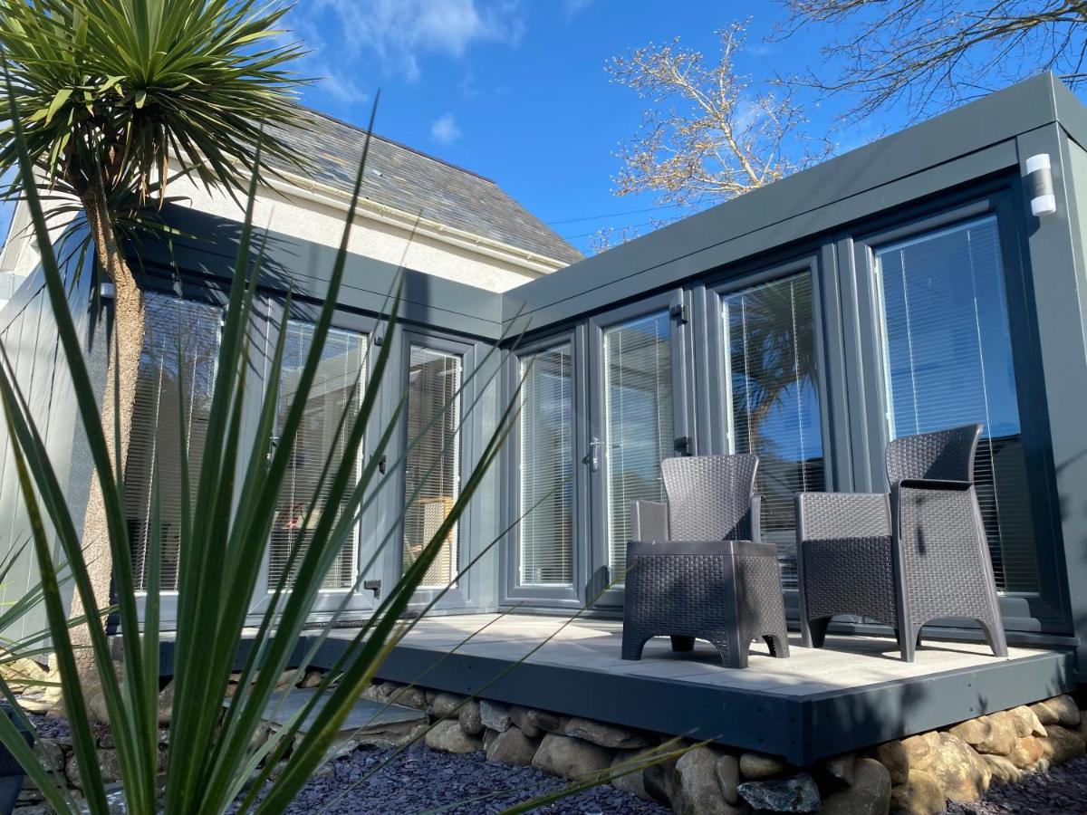 Talybont Bed And Breakfast Barmouth Bagian luar foto